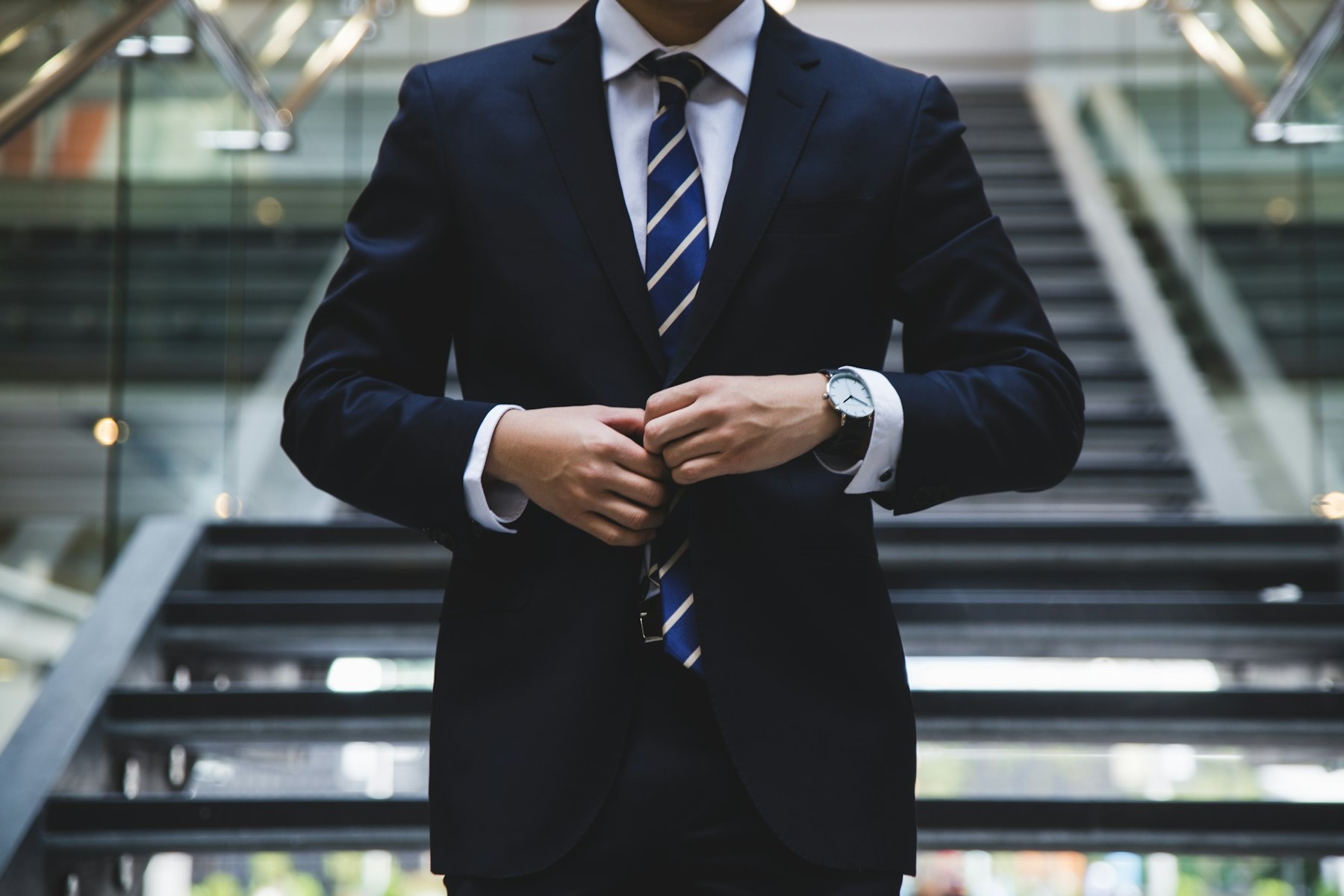 Corporate finance executive